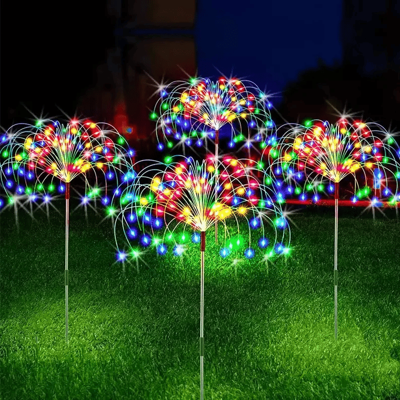 LumiSpark™ – Magisch buitenlicht voor sfeervolle avonden [1 + 1 Gratis]