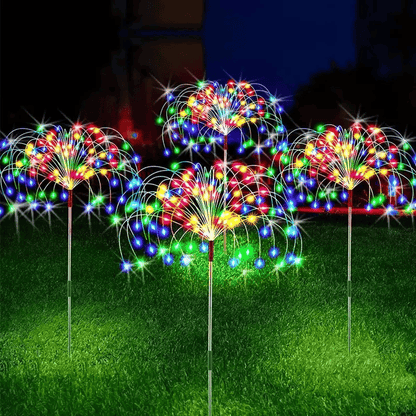 LumiSpark™ – Magisch buitenlicht voor sfeervolle avonden [1 + 1 Gratis]