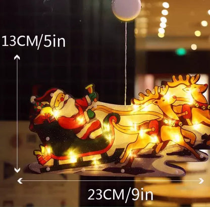 GlowTide™ – Kerstraamverlichting voor decoratie | 50% korting