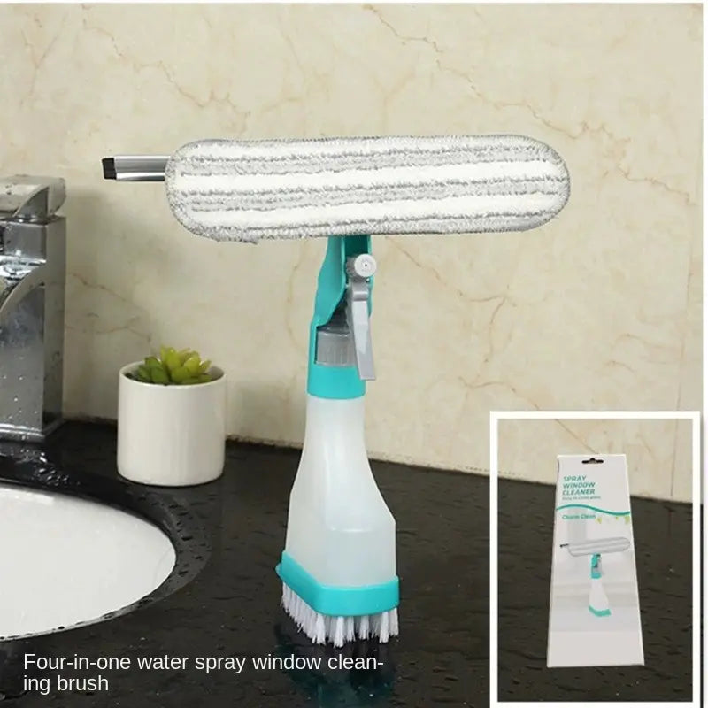 GlassSweep™ – Ramen reinigen was nog nooit zo eenvoudig en effectief! [50% Korting]