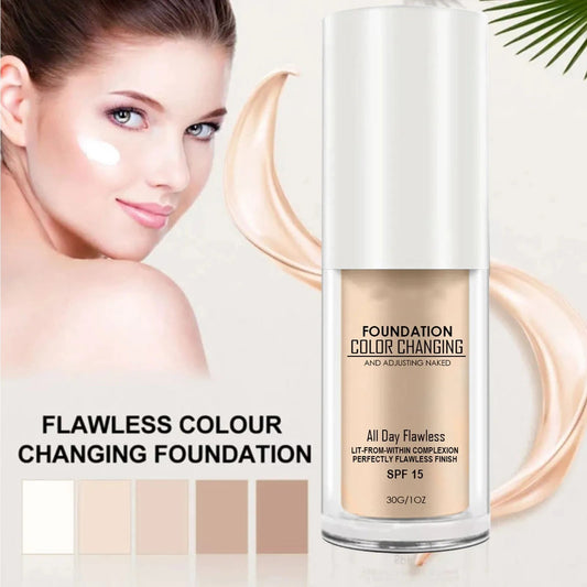 SkinColor™ – Direct stralende huid die natuurlijk, gezond en verzorgd uitziet [1 + 1 Gratis]