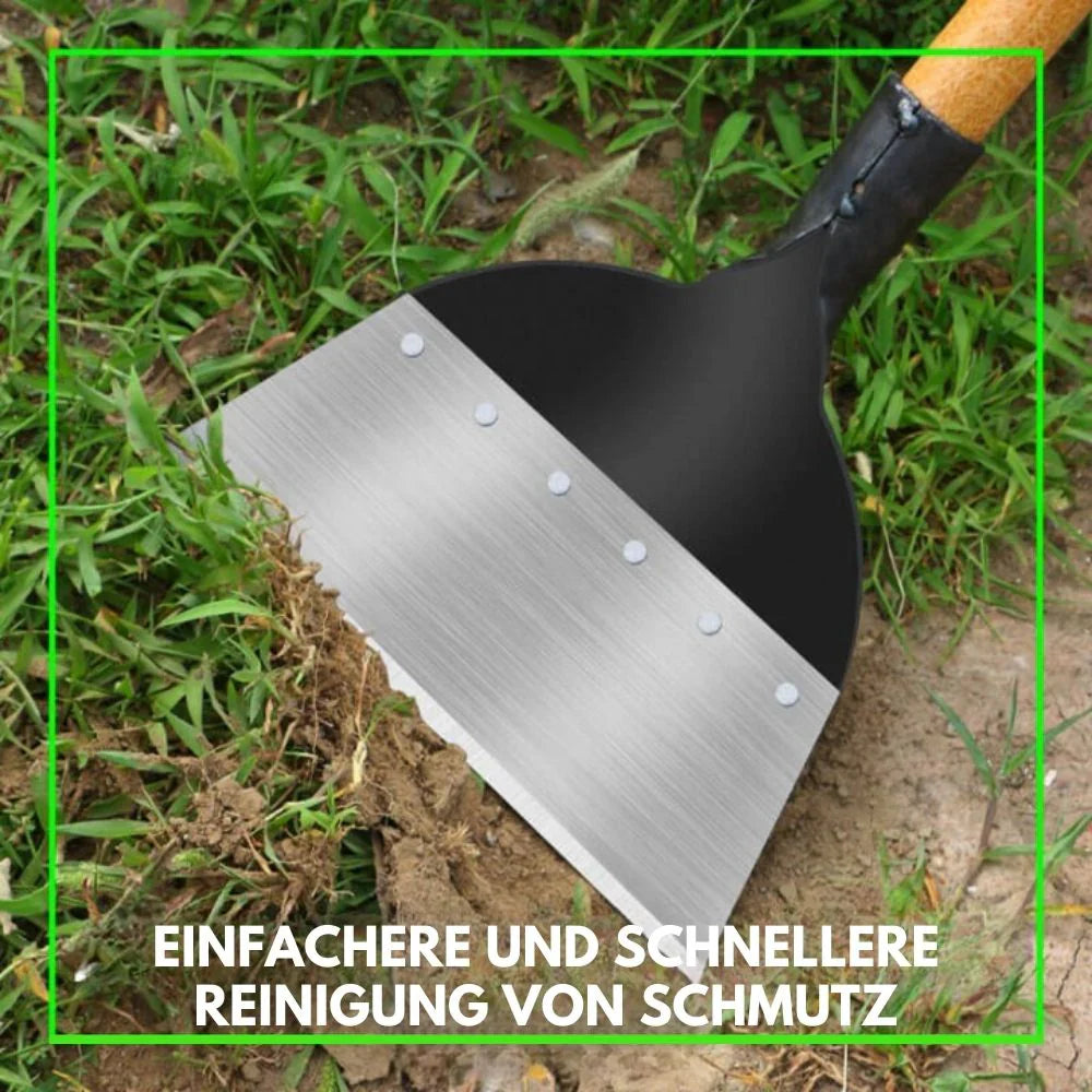 50% Korting | GardenScrape™ - Multifunctionele tuinschep [Laatste dag korting].
