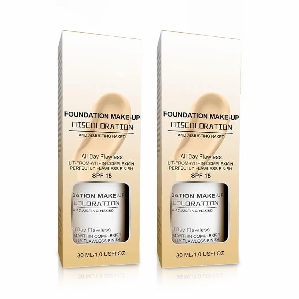 ClearSkin™ - Natuurlijke teint in 1 stap [1 + 1 Gratis]