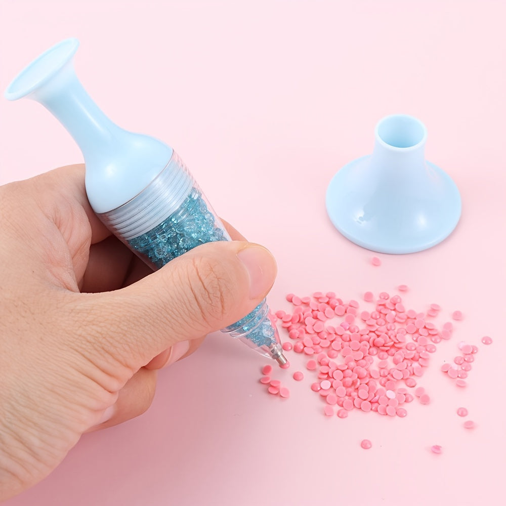 GlitterPen™ – Voor een snelle, nauwkeurige, eenvoudige en precieze plaatsing [50% Korting]