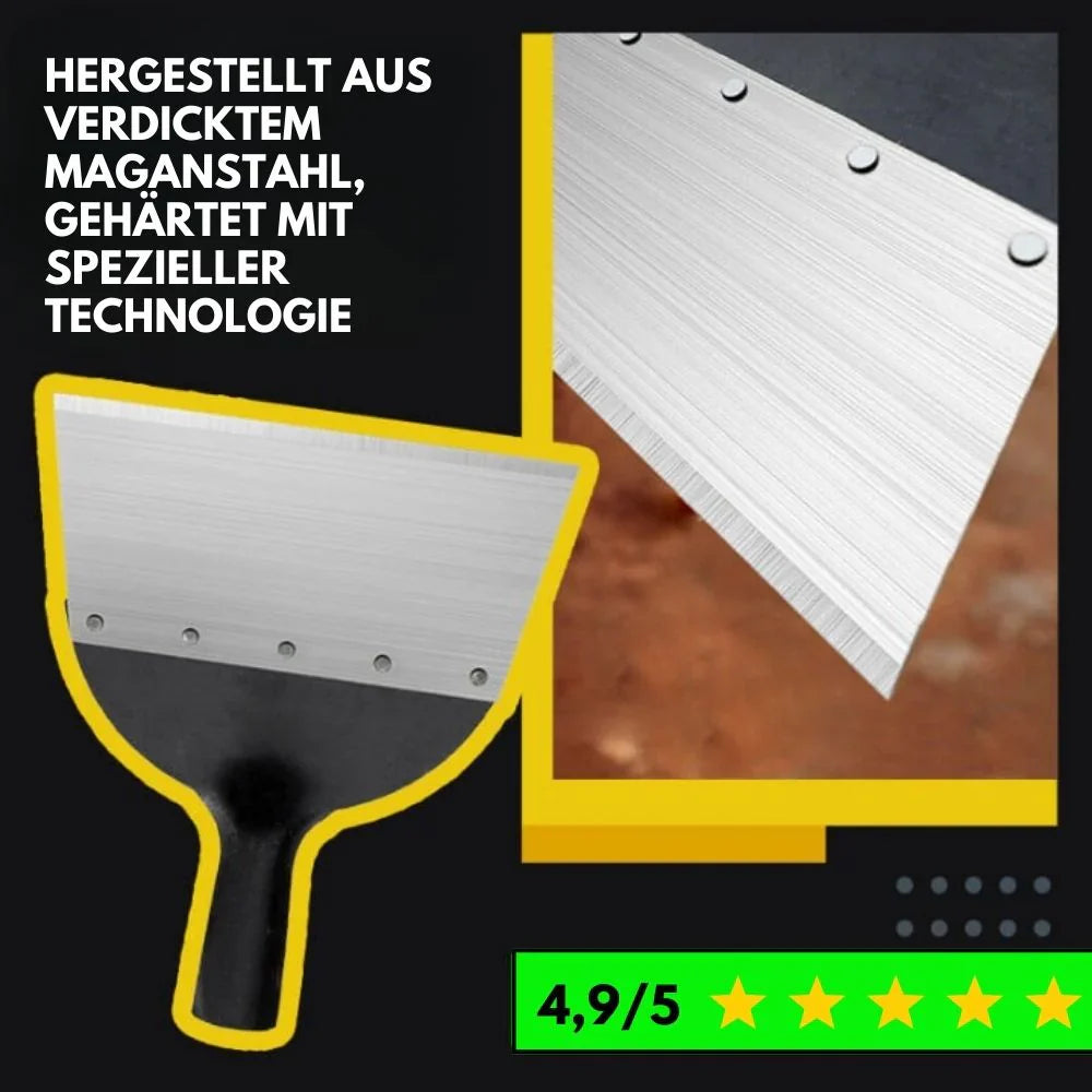 50% Korting | GardenScrape™ - Multifunctionele tuinschep [Laatste dag korting].
