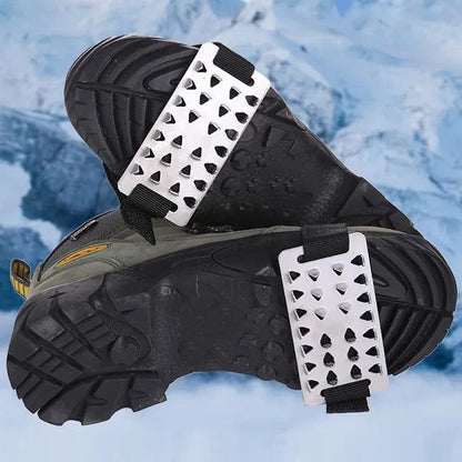 Spikelyn™ – Antislip IJsspikes voor Veilige Grip op Ijs & Sneeuw