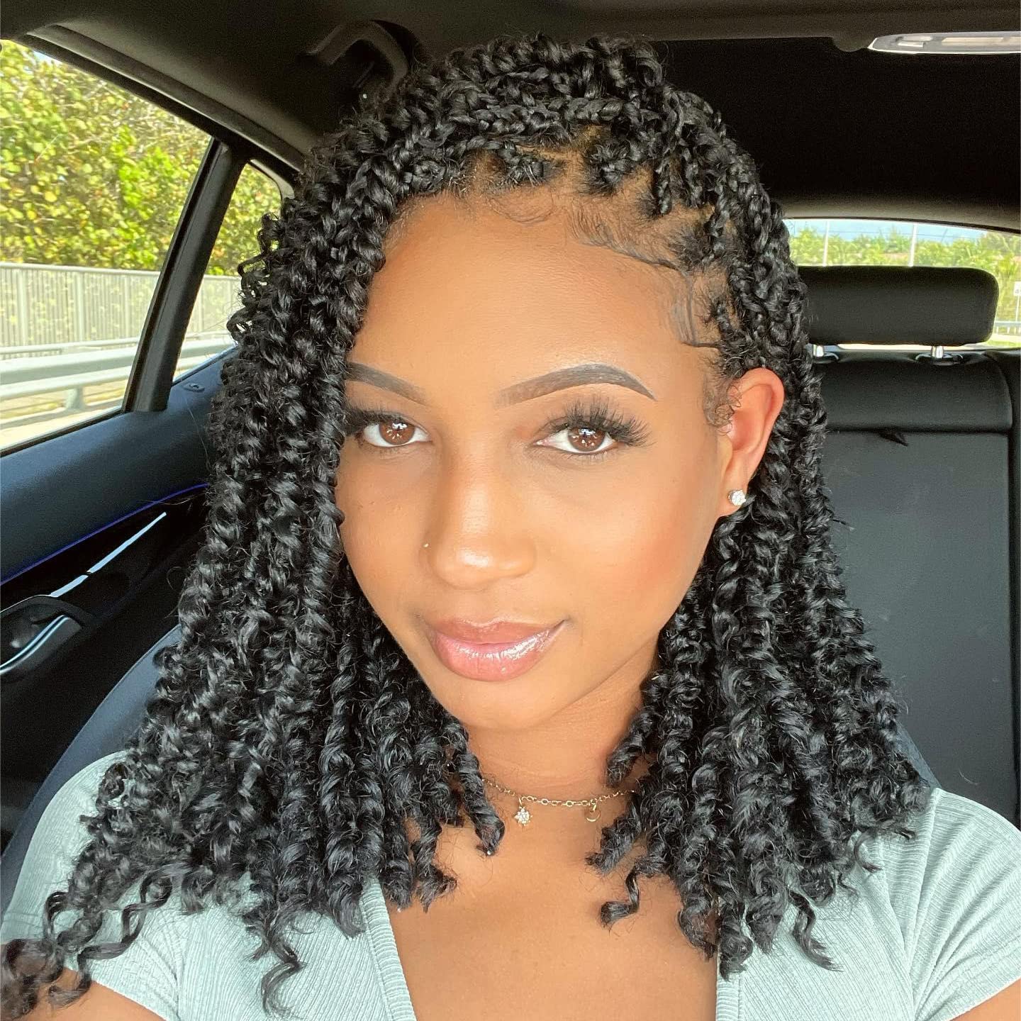 TwistEase™ – Moeiteloze glamour voor beschermd en versterkt haar [50% Korting]