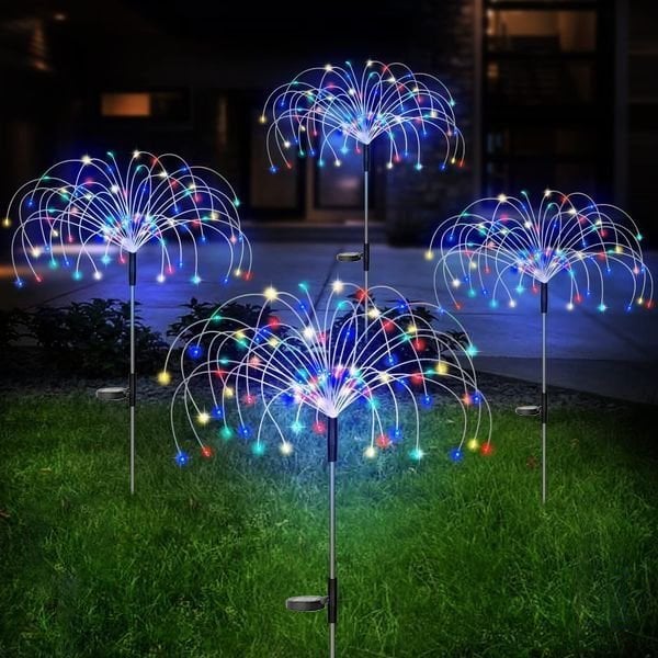 LumiSpark™ – Magisch buitenlicht voor sfeervolle avonden [1 + 1 Gratis]
