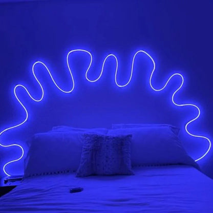LumaWave™ – Breng je ruimte tot leven met levendige kleuren die zich aanpassen aan je stemming [50% Korting]