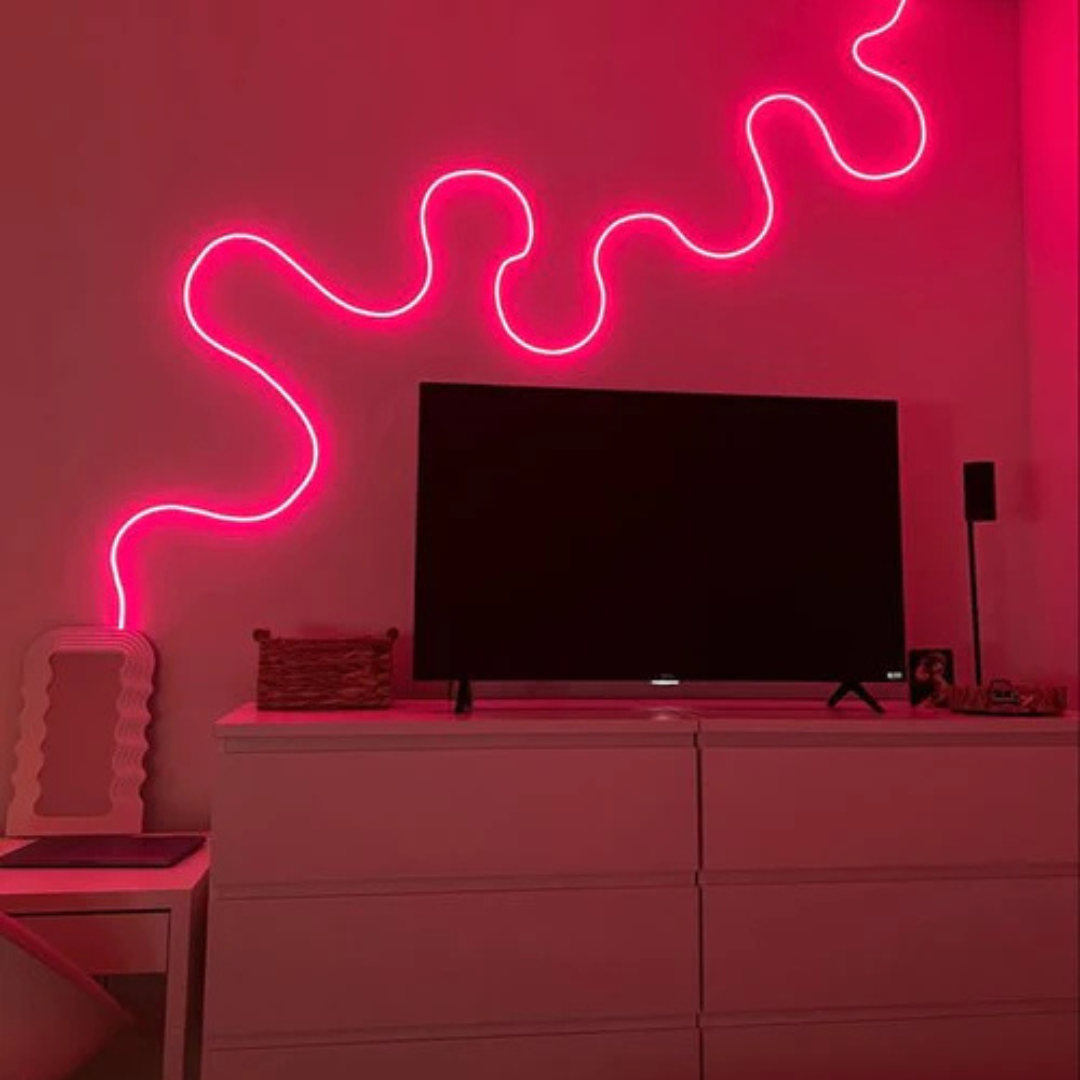 LumaWave™ – Breng je ruimte tot leven met levendige kleuren die zich aanpassen aan je stemming [50% Korting]
