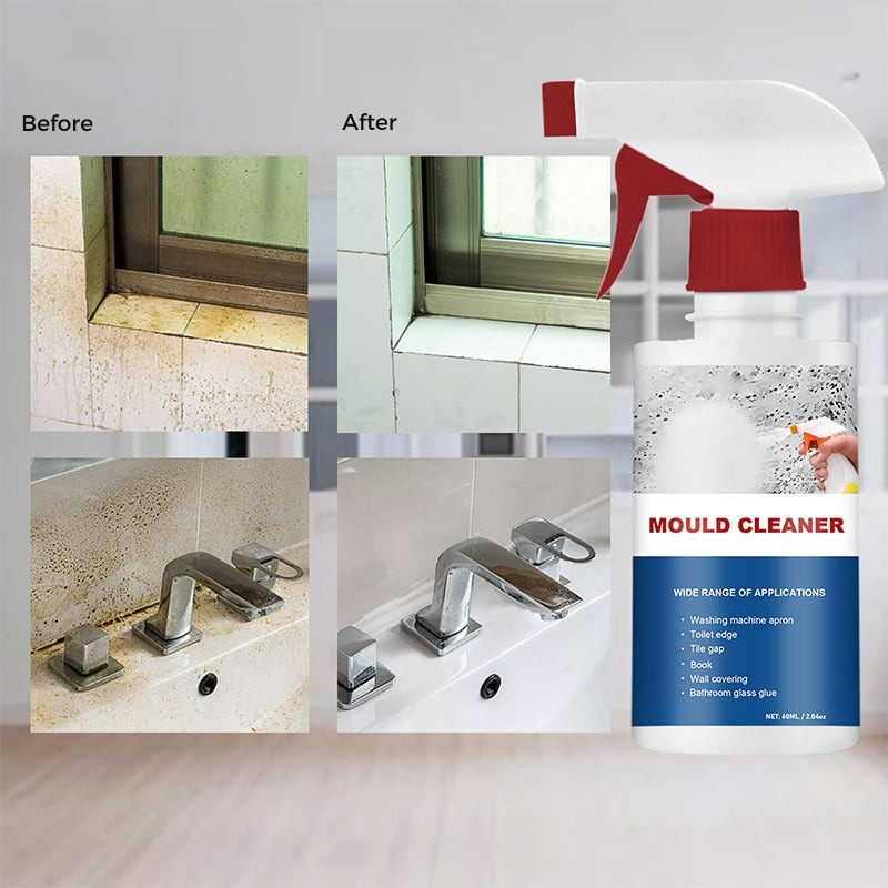 1 + 1 Gratis | MoldSpray™ -  Antischimmel reinigingsmousse [Laatste dag korting]