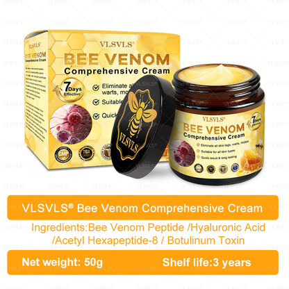 Venolia™ – Verstevigende anti-verouderingscrème met bijengifpeptiden [1 + 1 Gratis]