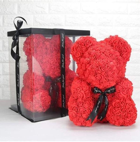 RoseBear™ – De perfecte rozenbeer als cadeau voor speciale gelegenheden [50% Korting]