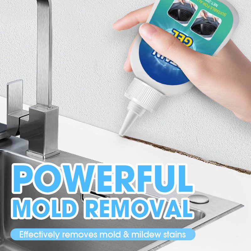 MoldAway – Schimmel effectief verwijderen voor een schoon thuis [50% korting]