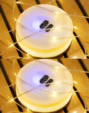 GlowLoop – Draagbare waterdichte LED-lichtsnoer voor overal [50% Korting]