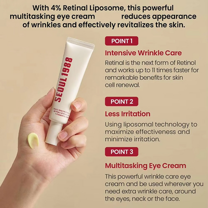 Elixea™ Koreaanse Huidverzorgingsset – Vitamine C, Retinol & Ginseng