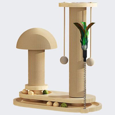 CatJoy™ – Nooit meer krassen op je meubels – veilig en effectief! [50% Korting]