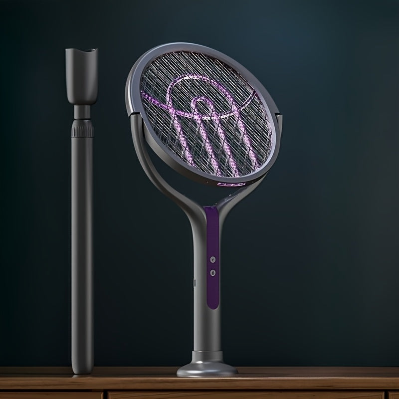 BuzzBuster – Elektrische Insectendoder voor Ongestoorde Zomermomenten [50% Korting]