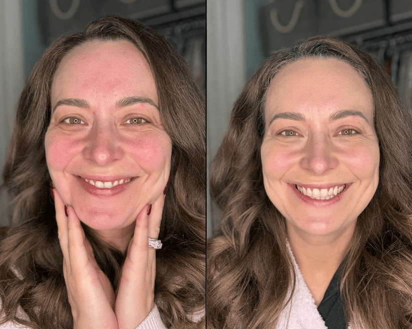 GlowMist – Kleuradaptieve Foundation voor Perfecte Dekking [50% Korting]