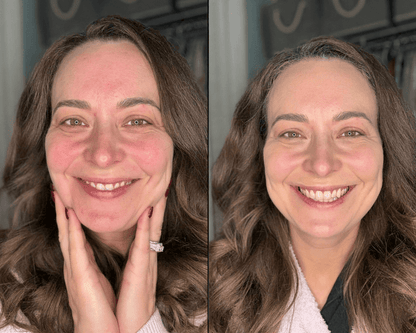 GlowMist – Kleuradaptieve Foundation voor Perfecte Dekking [50% Korting]