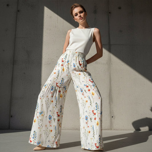 BloomLine – De hele dag comfort met elegante hoge taille pasvorm [50% korting]