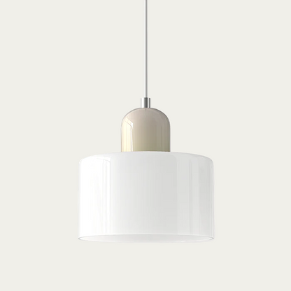 Kleine glazen hanglamp – elegante hangverlichting voor binnen