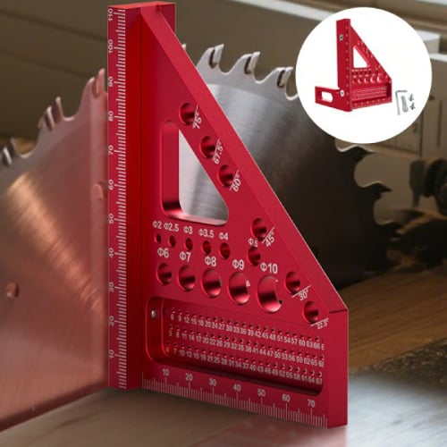 EasyTrack™ Precisie Meetinstrument – Meten, Markeren & Hoeken Aanwijzen
