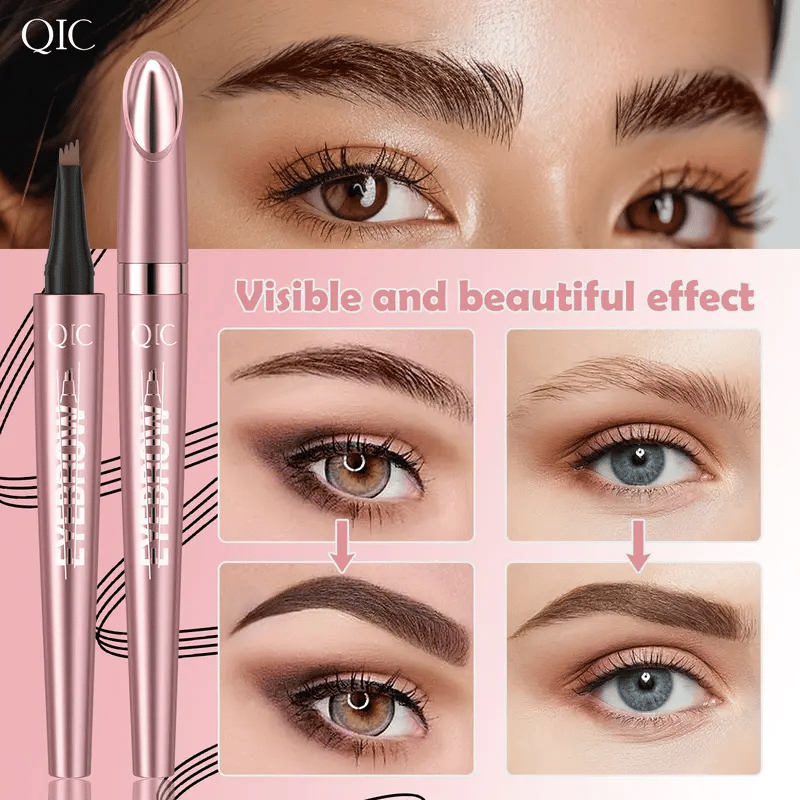 MicroBrow – Perfecte wenkbrauwen in seconden | 50% korting