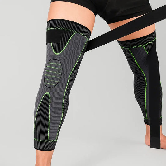 KneeFlex™ – Kniebeschermers voor optimale steun & blessurepreventie [50% Korting]