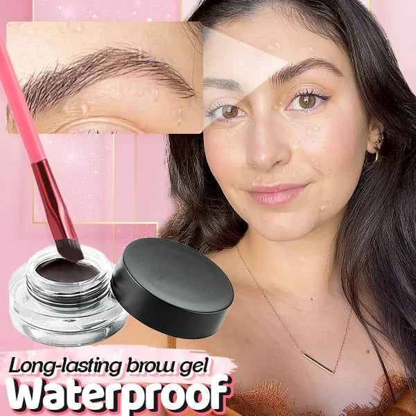 BrowStamp™ - 4D Haarlijn Wenkbrauw Stempel Kwast [1 + 1 Gratis]