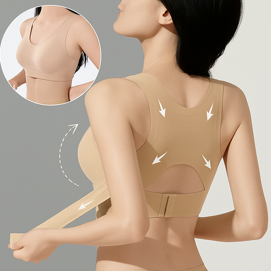 Velfira – Houding Correctie BH voor Dagelijkse Comfort [1 + 1 Gratis]