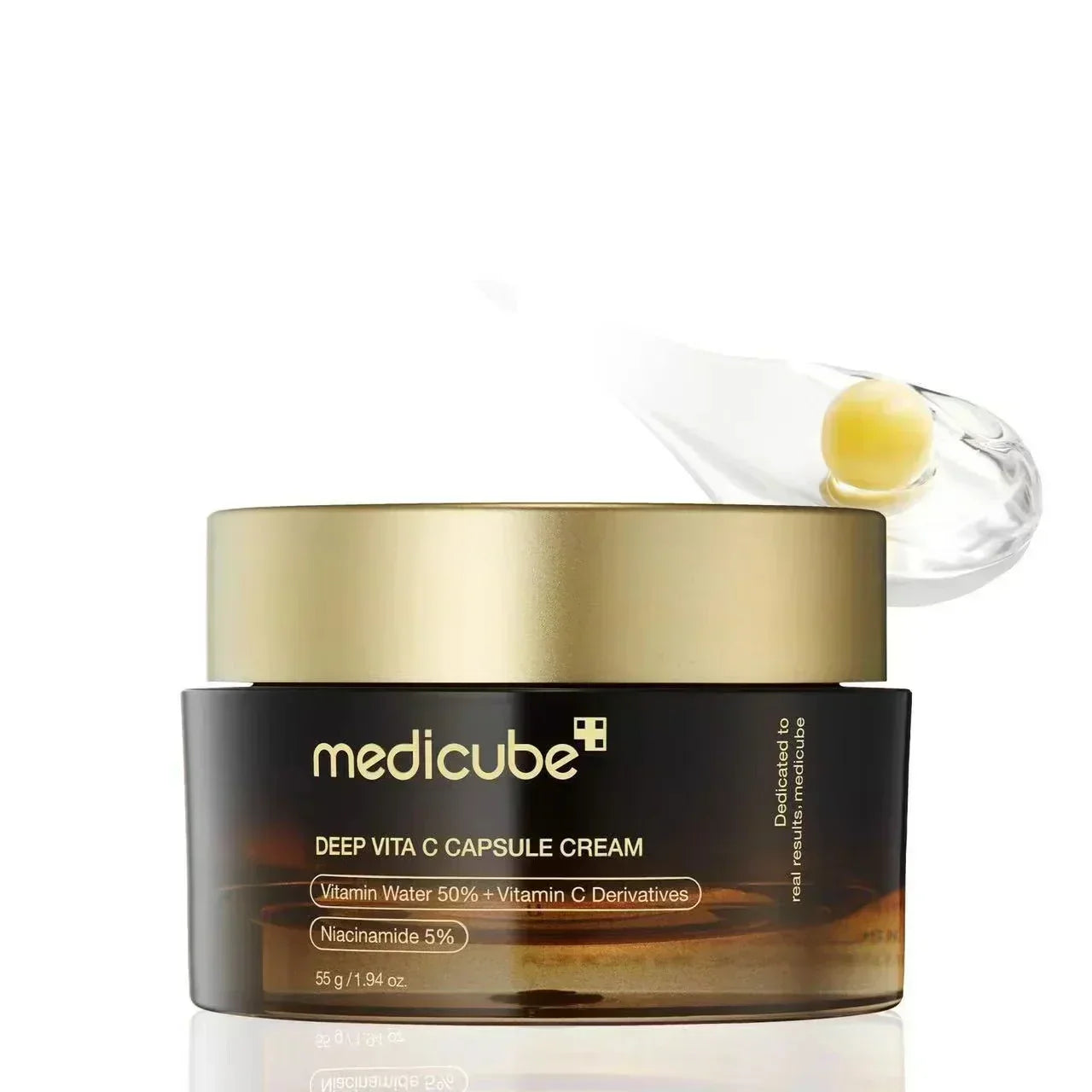 MediCube™ - Zichtbare glans en een goed gehydrateerde huid! [1 + 1 Gratis]