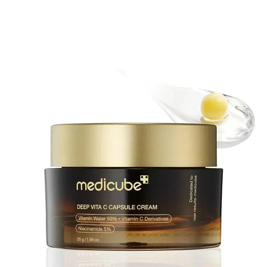 MediCube™ - Zichtbare glans en een goed gehydrateerde huid! [1 + 1 Gratis]