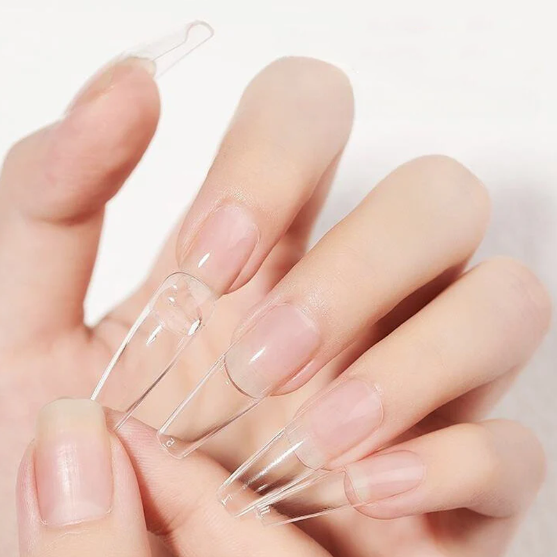 LumaBond™ Nagelgel – Sterke Hechting voor Press-On Nails [1+1 Gratis]