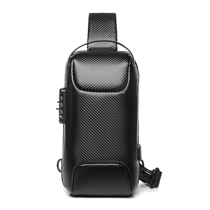 SlingProtect™ – Slanke Anti-Diefstal Slingtas voor Veilige & Stijlvolle Gebruik [50% Korting]
