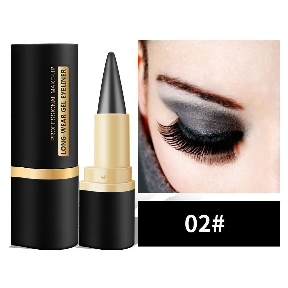 Eyeline™ – Waterdichte Matte Vloeibare Eyeliner | 1+1 Gratis