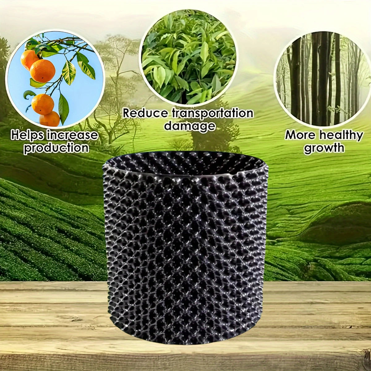 RootGuide – Voor gezonde wortels en sterkere plantengroei [50% korting]