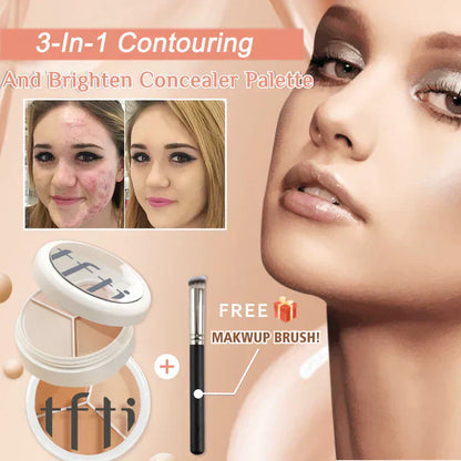 ContourePro™ - Glad, stralend oppervlak [1 + 1 Gratis]