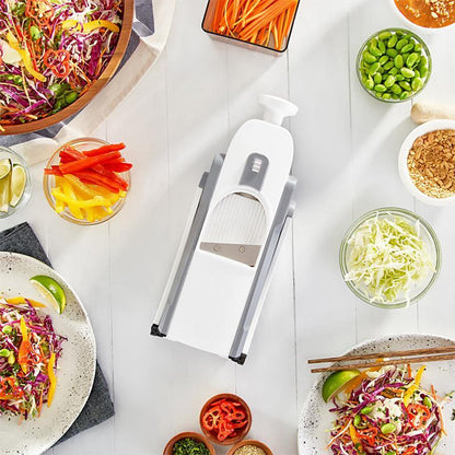 EasySlice – Mandoline voor veilig & precies groenten snijden [50% Korting]