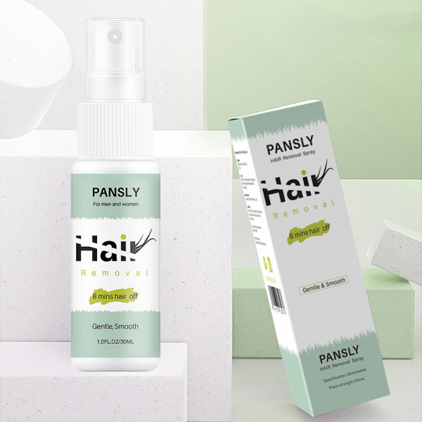 SeidigeHaut™ Ontharingsspray – Pijnloze Ontharing Thuis [1+1 Gratis]