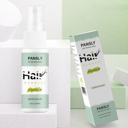 SeidigeHaut™ Ontharingsspray – Pijnloze Ontharing Thuis [1+1 Gratis]