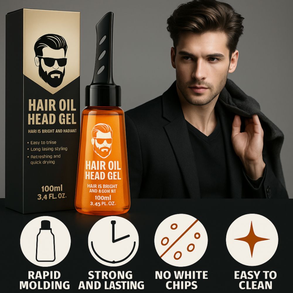 Shapemaster™ – Sterke hold zonder vetglans voor looks die de dag indruk maken [50% Korting]