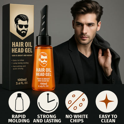 Shapemaster™ – Sterke hold zonder vetglans voor looks die de dag indruk maken [50% Korting]