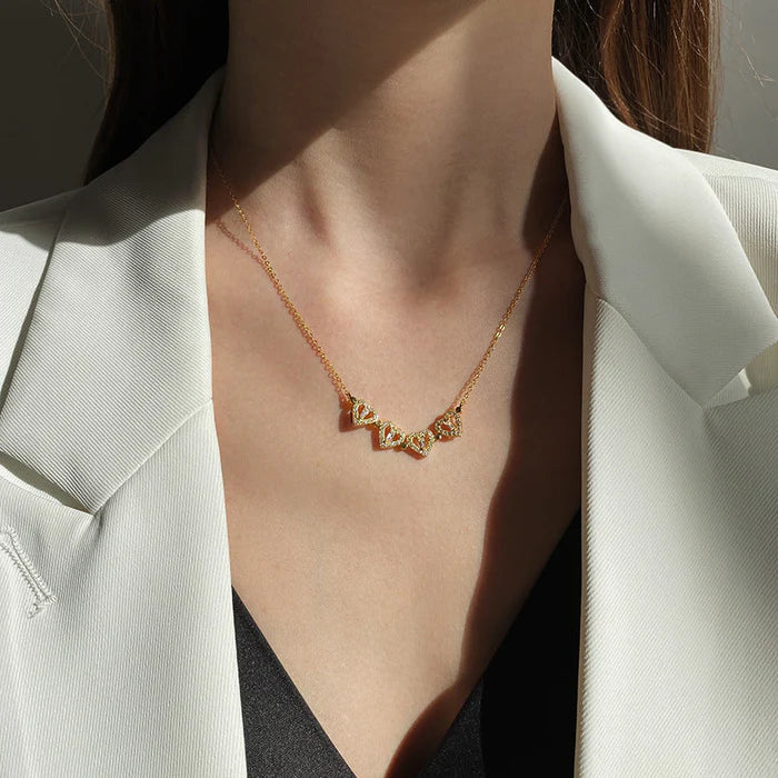 Glücksbringer™ – Elegantie met diepe betekenis en persoonlijke waarde [50% Korting]