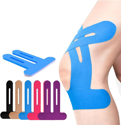 FlexiGuard™ Voorgevormde Kniebeschermer – 10 Stuks (5+5 Gratis)