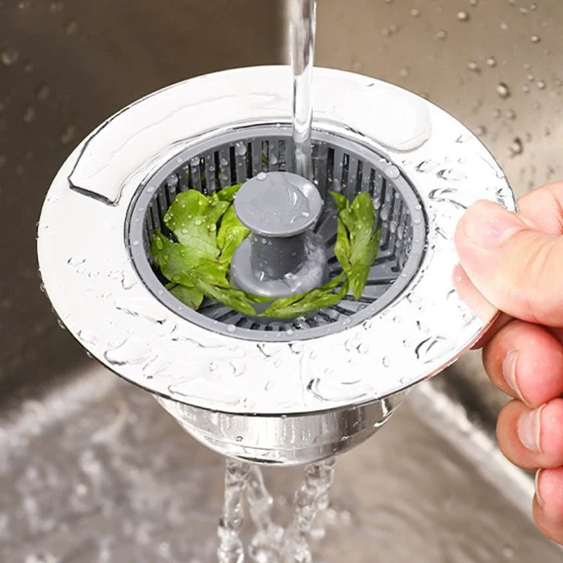 CleanFlow – Nooit meer verstopte afvoeren in uw keuken | 50% korting