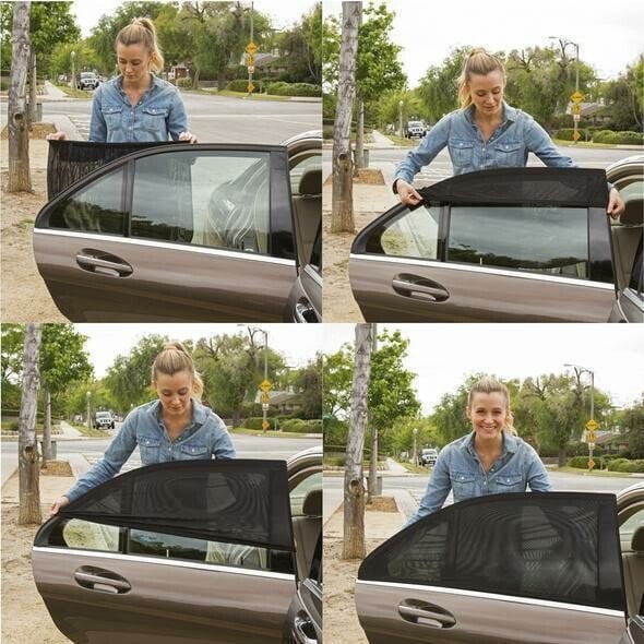 SunShade™ – Flexibel en ademend [2 + 2 Gratis]