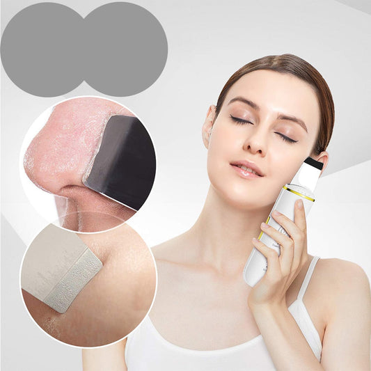 DermaVibe™ – Dieptereiniging van poriën voor een gezonde, stralende huid [50% Korting]