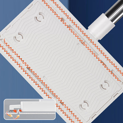 ReachClean – Uitschuifbare doekhouder-mop voor vlekkeloos schone hoeken [50% korting]