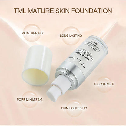 ChromaGlow – Foundation voor elke Huidskleur [50% Korting]